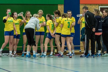Bild 243 - A-Juniorinnen MTV Herzhorn - Bramstedter TS : Ergebnis: 32:32